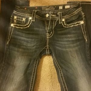 Miss Me skinny jeans